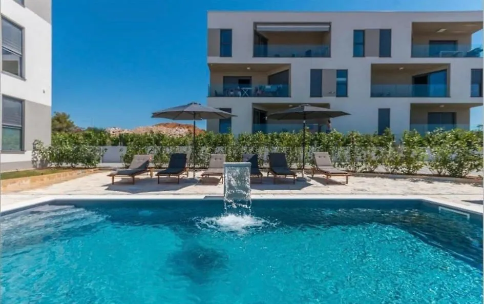Dvj Apartments 3 Sveti Filip i Jakov Kroatië